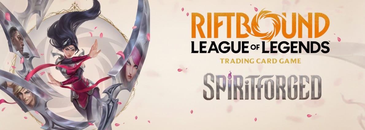 Trading card game banner 2